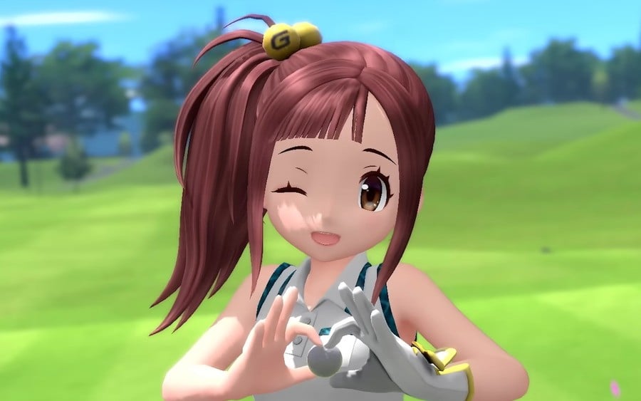 Everybody's Golf: Hot Shots