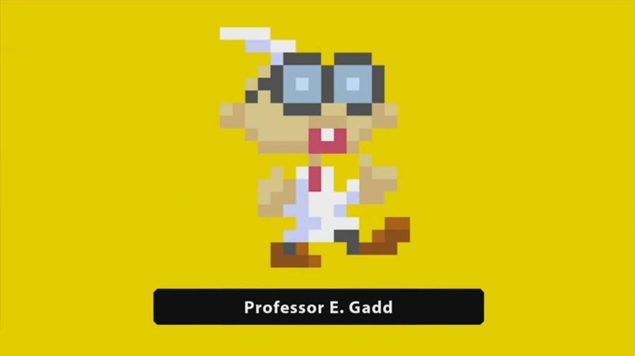 Professor E. Gadd