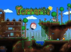 Terraria Shines on Wii U and 3DS