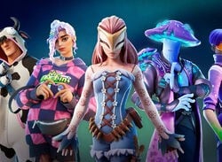 Class-Action Lawsuit Claims Epic Games Knowingly Made Fortnite "Very, Very Addictive"