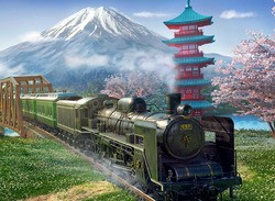 Railway Empire Is Expanding With New Japan DLC