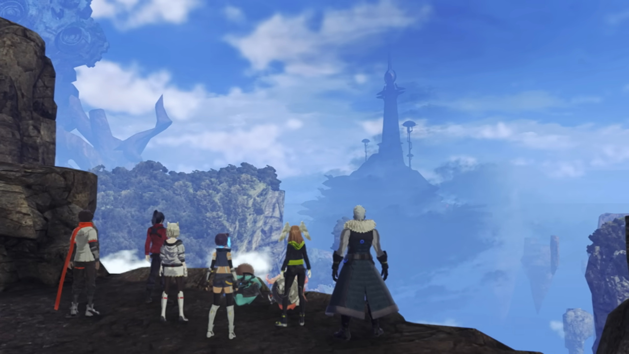 Xenoblade Chronicles 3 is just spectacular: review – New York Daily News