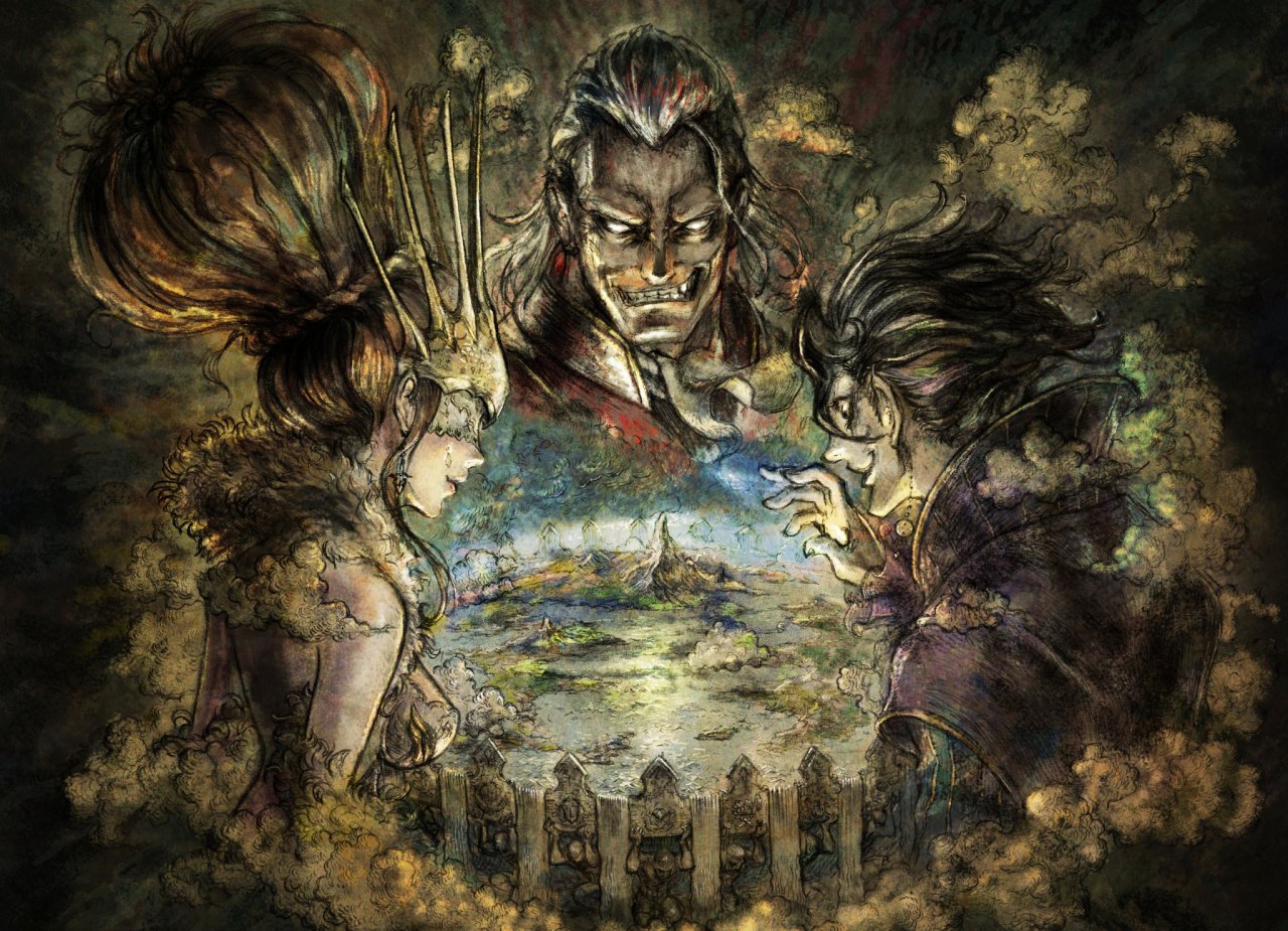 Octopath Traveler: Champions of the Continent Closed Beta has