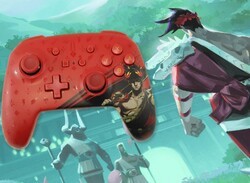Fangamer's New Hades Merch Includes A Zagreus Switch Controller And Fancy Art