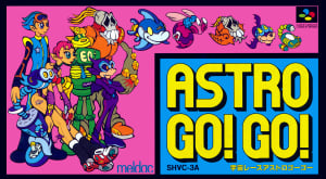 Uchuu Race: Astro Go! Go!