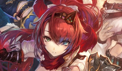 Nights of Azure 2: Bride of the New Moon (Switch)