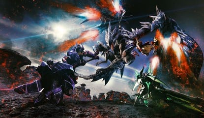 Capcom is Running a Sale on All Monster Hunter Games on the North American eShop