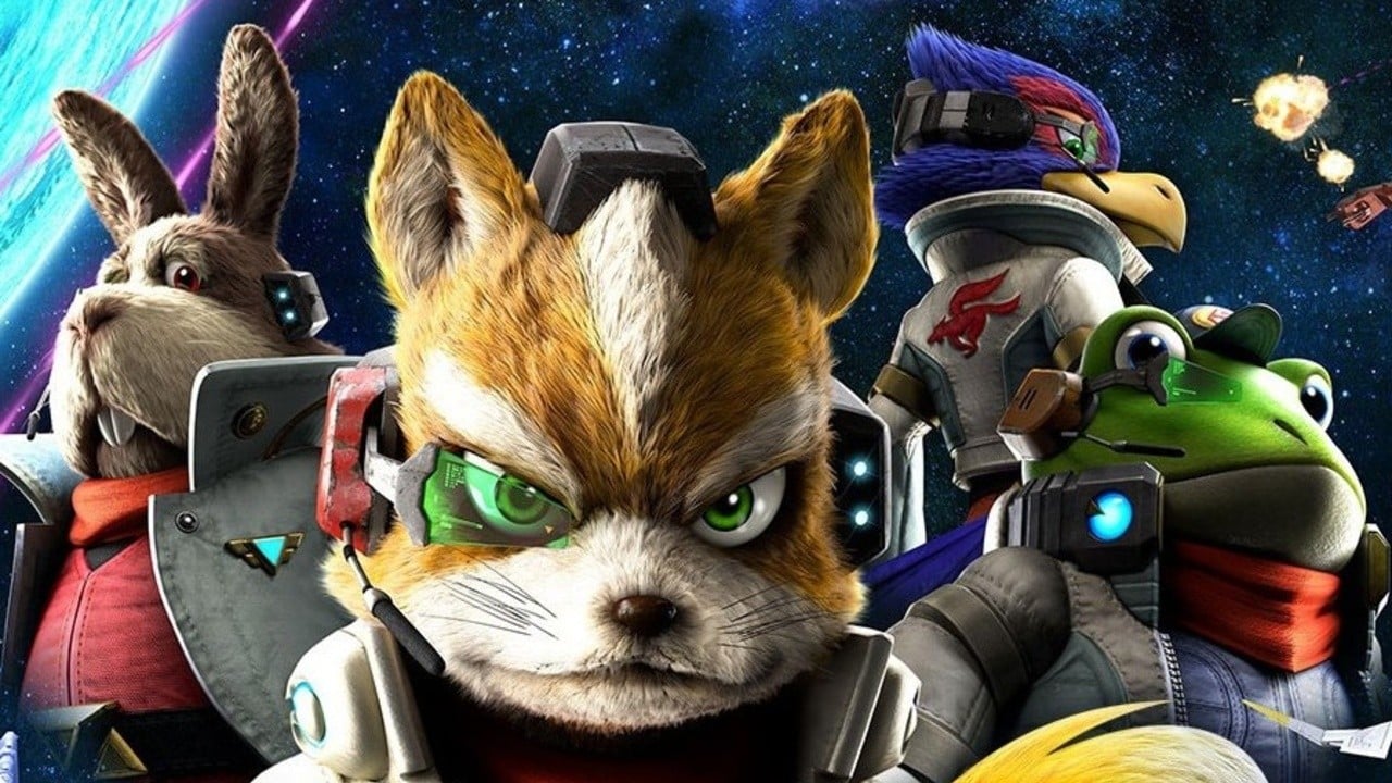 Star Fox 64 on foot mode : r/n64