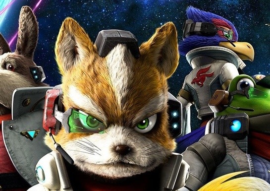 Star Fox News Nintendo Life - brawl in the family star fox