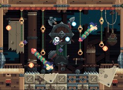 Flinthook Releases on the Switch eShop on 9th March