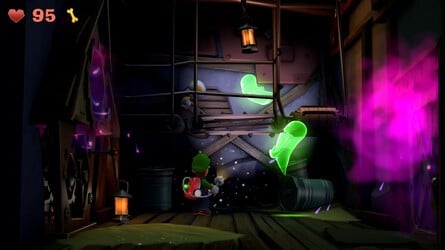 Luigi's Mansion 2 HD Walkthrough Guide