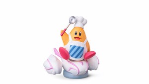 Chef Kawasaki & Hop Star amiibo