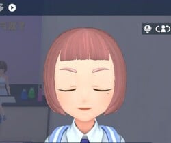 Pokémon Scarlet & Violet: All Hair Styles and Hair Colours