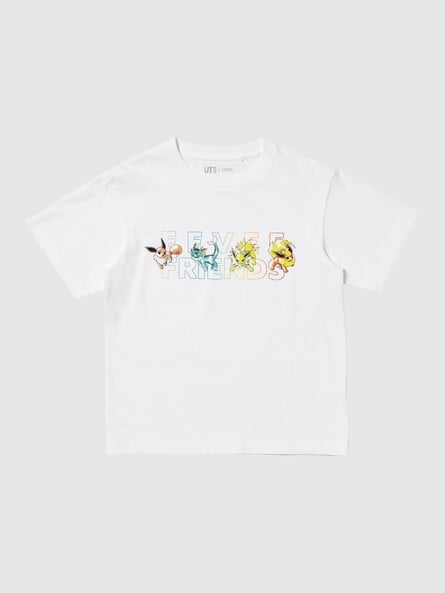 Pokémon Uniqlo