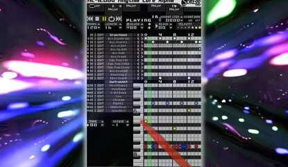 Improved Rhythm Core Alpha Hitting PAL Regions Next Week