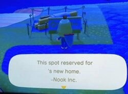 Evicted Villagers Have Been Glitching Out Plots Of Land In Animal Crossing: New Horizons