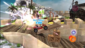 PS3 graphics but the gameplay should be similar