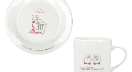 Kirby Dishes