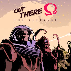 Out There: Ω The Alliance