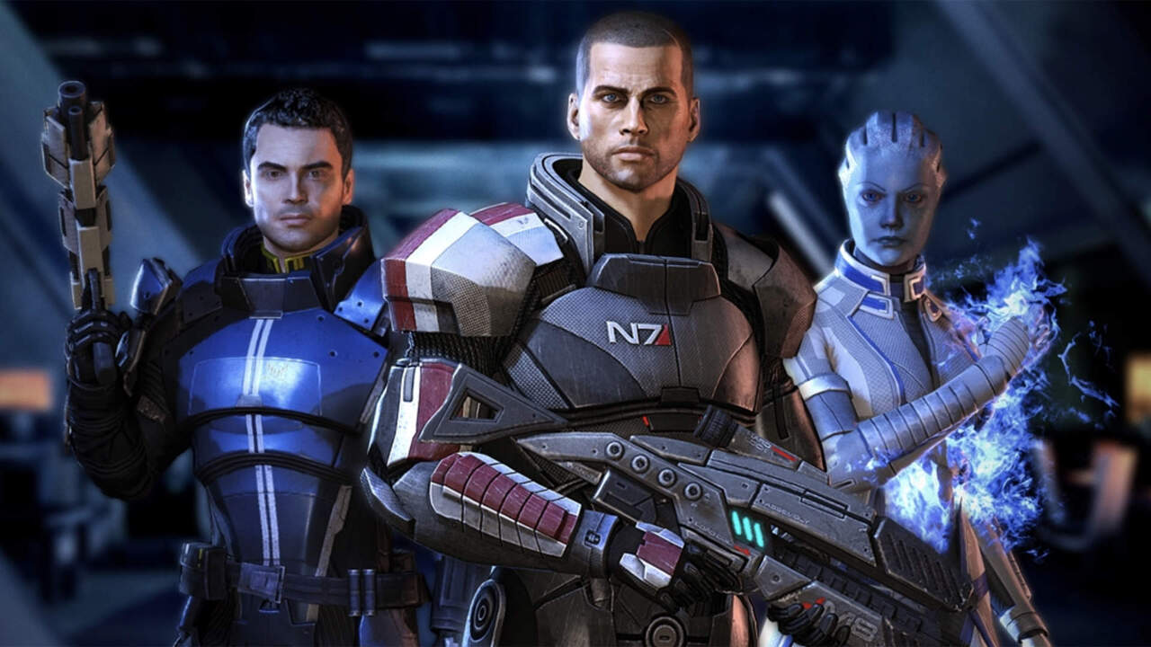 Mass Effect Legendary Edition Isnt Coming To Switch After All Nintendo Life 