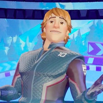 Disney Speedstorm Kristoff