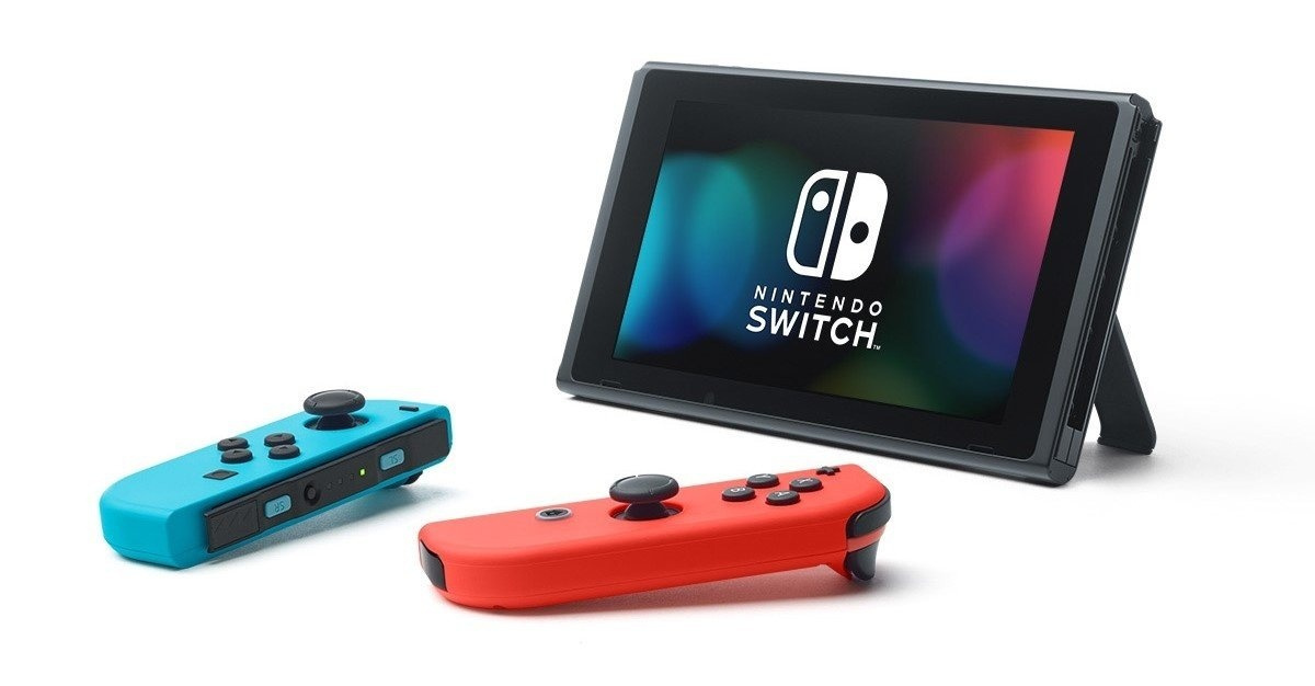 Nintendo patent may show a shocking new design for the Switch 2