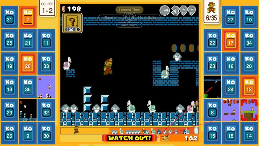 Super Mario Bros. 35th