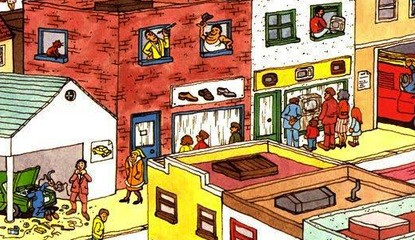 Where's Wally? Travel Pack 1 (DSiWare)