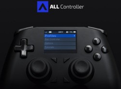 The ALL Controller Aims To Work Across All Your Game Consoles and Devices