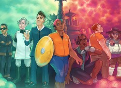 2D Platformer Even The Ocean Will Bring Its Thought-Provoking Narrative To Switch