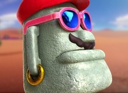 One Man's Quest To Catalogue Every Moai In Video Games