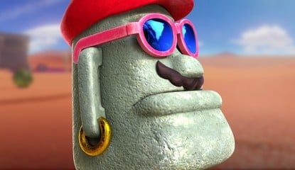 One Man's Quest To Catalogue Every Moai In Video Games