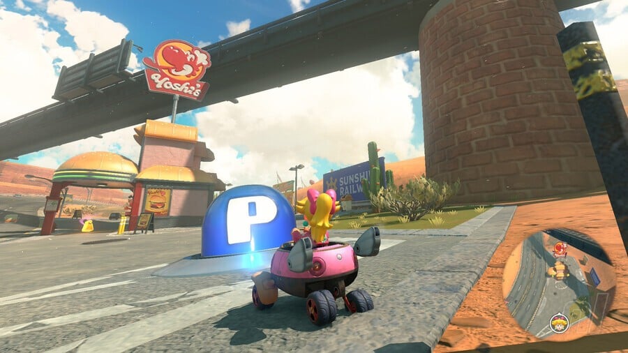 Wild West P Switch 7