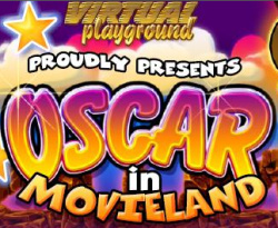 Oscar in Movieland Cover
