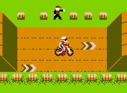 NES Mini Classics - Excitebike