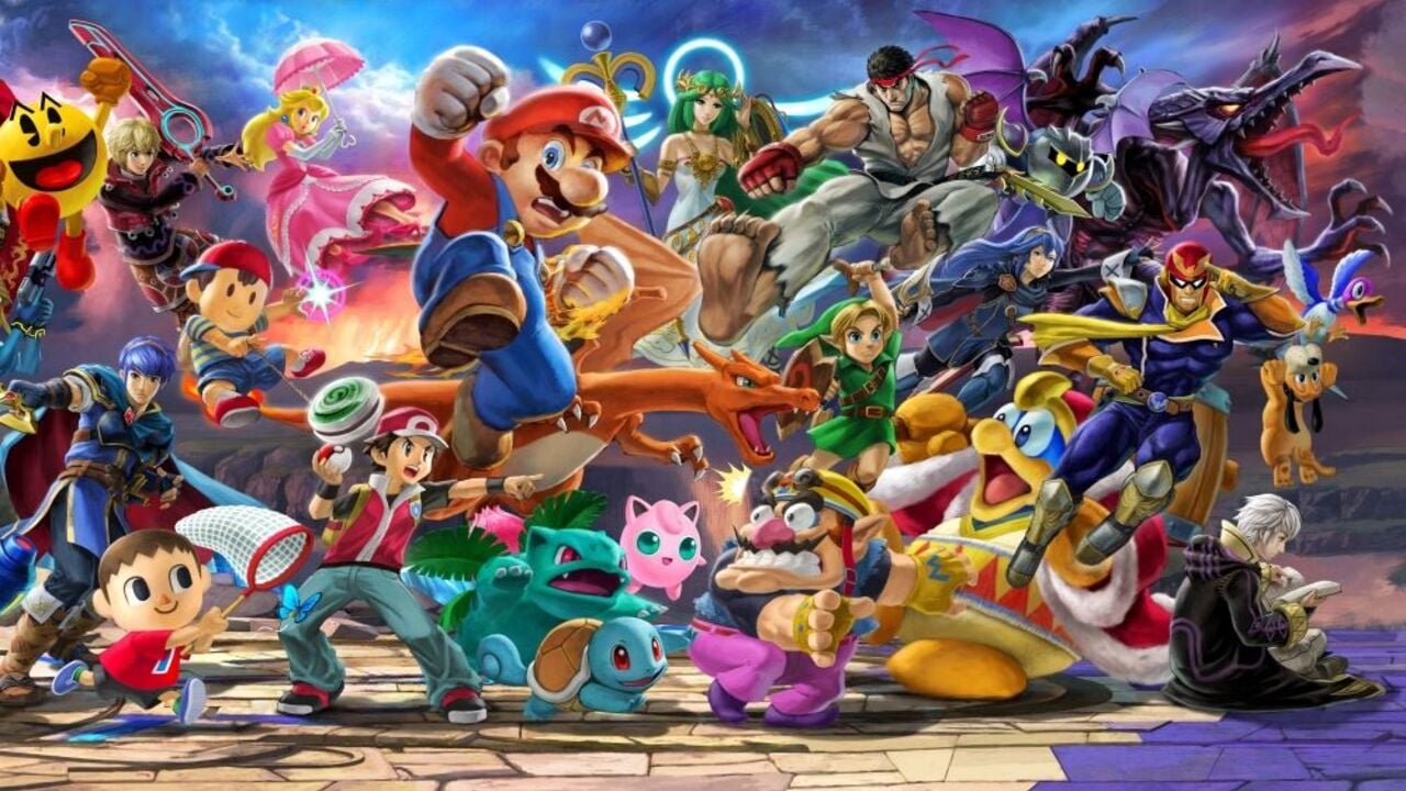 super smash bros brawl save file dolphin