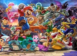I Don't 'Get' Smash Bros. And I Just Don't Know Why