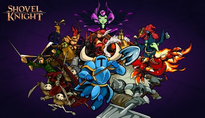Shovel Knight Just Crossed Two Million Units Sold