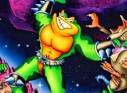 Can You Beat Battletoads' Most Notorious Level?