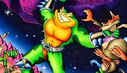 Can You Beat Battletoads' Most Notorious Level?