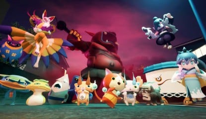Level-5 Releases Debut Trailer For The Original Yo-Kai Watch On Switch