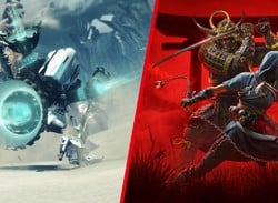 A Strong Xenoblade Debut Can't Escape Assassin's Creed's Shadow
