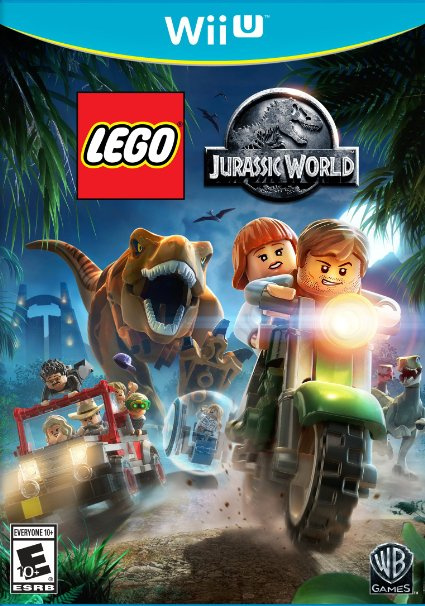 LEGO Jurassic World announced for Switch