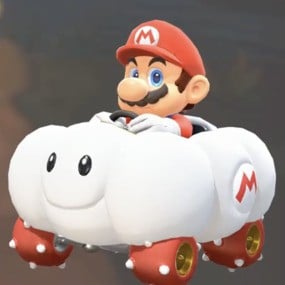 Mario Kart World - Cloud 9