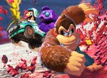 No Prizes For Guessing Who Overtook Donkey Kong Bananza This Week