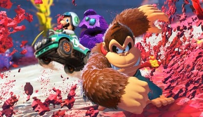No Prizes For Guessing Who Overtook Donkey Kong Bananza This Week