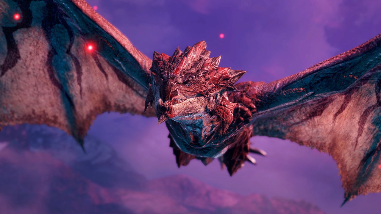 Monster Hunter Rise Sunbreak Twitter Account Teases New Monster