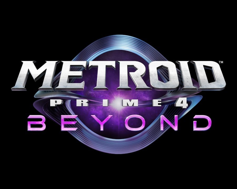 Metroid Prime 4 Beyond Logo