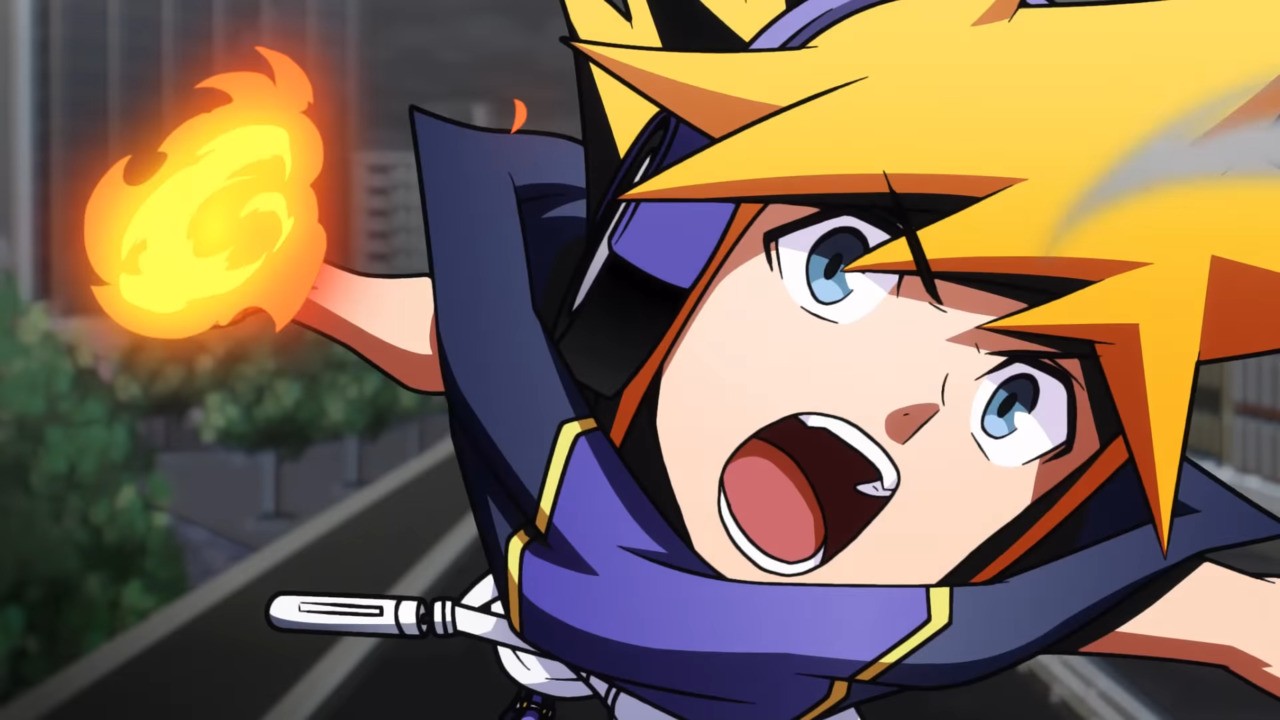 The World Ends With You Anime Will Premiere Next Year, Here's The First  Trailer - GameSpot