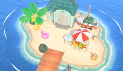 Animal Crossing: New Horizons: Everything New In The Happy Home Paradise DLC